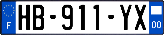 HB-911-YX