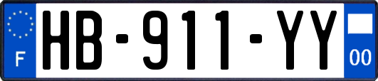 HB-911-YY