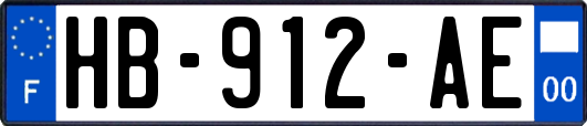 HB-912-AE