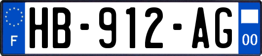 HB-912-AG