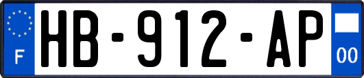 HB-912-AP