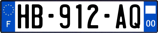 HB-912-AQ