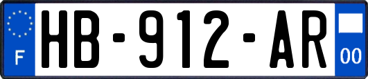 HB-912-AR