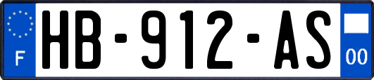 HB-912-AS
