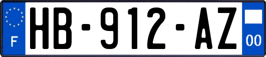 HB-912-AZ