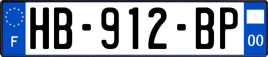 HB-912-BP