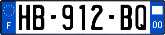 HB-912-BQ