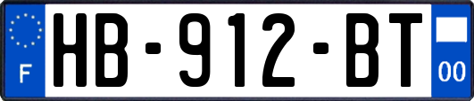 HB-912-BT