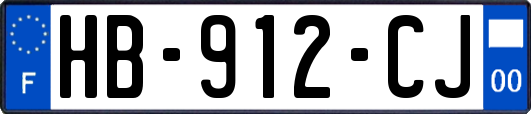 HB-912-CJ