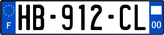 HB-912-CL