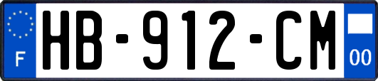 HB-912-CM