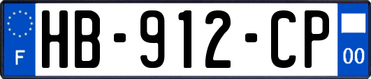 HB-912-CP