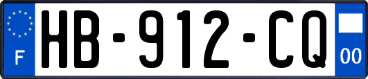 HB-912-CQ