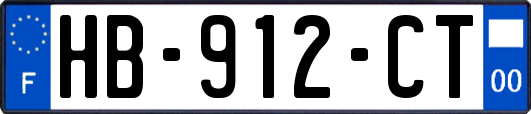 HB-912-CT