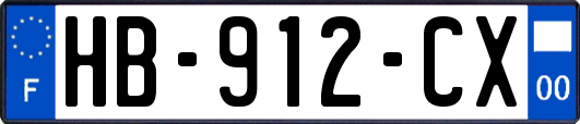 HB-912-CX