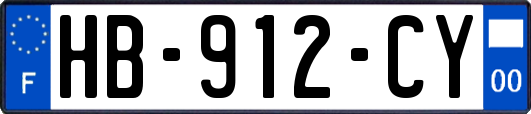HB-912-CY