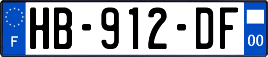 HB-912-DF