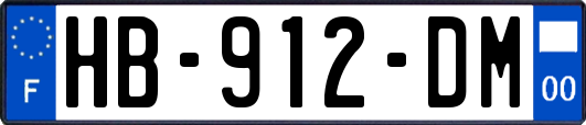 HB-912-DM