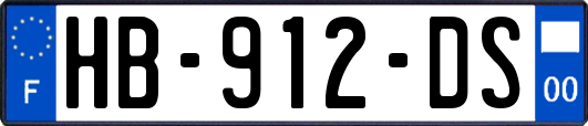 HB-912-DS