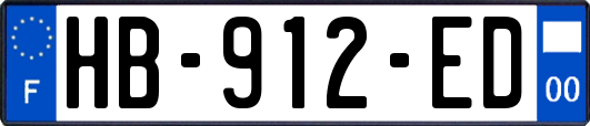 HB-912-ED