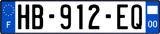 HB-912-EQ
