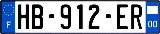HB-912-ER