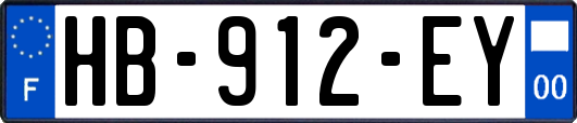 HB-912-EY
