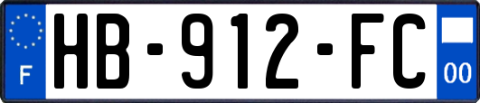 HB-912-FC