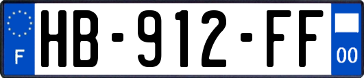 HB-912-FF