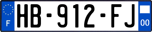 HB-912-FJ