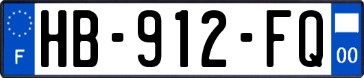 HB-912-FQ