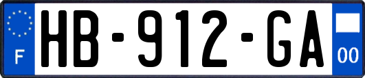 HB-912-GA