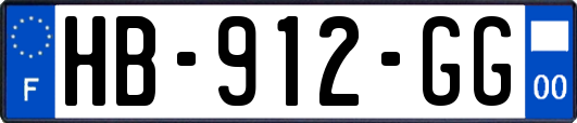 HB-912-GG
