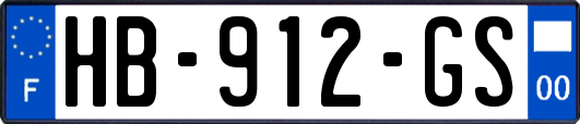 HB-912-GS