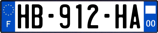 HB-912-HA