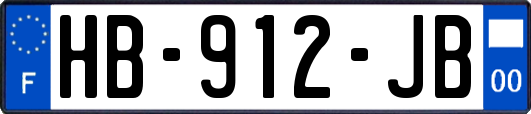 HB-912-JB