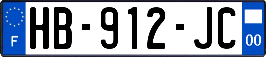 HB-912-JC
