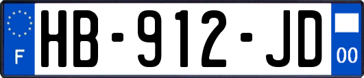 HB-912-JD