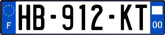 HB-912-KT