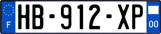 HB-912-XP