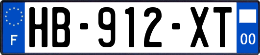 HB-912-XT