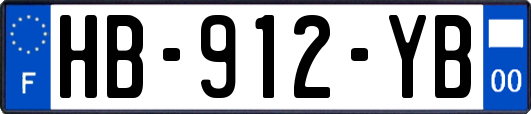 HB-912-YB