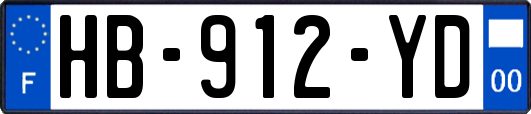 HB-912-YD