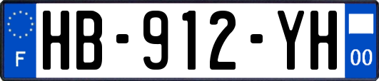 HB-912-YH