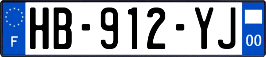 HB-912-YJ