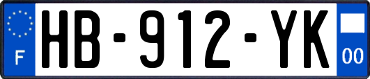 HB-912-YK