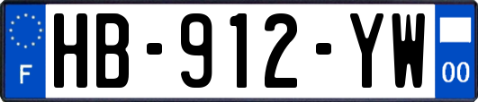 HB-912-YW