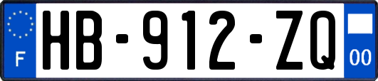 HB-912-ZQ