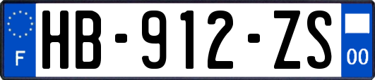 HB-912-ZS