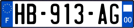 HB-913-AG